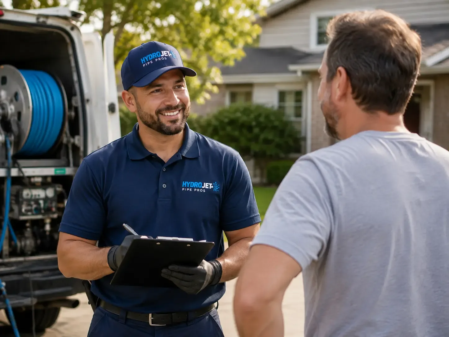 Hydro Jet Pipe Descaling Sheakleyville, PA FAQs